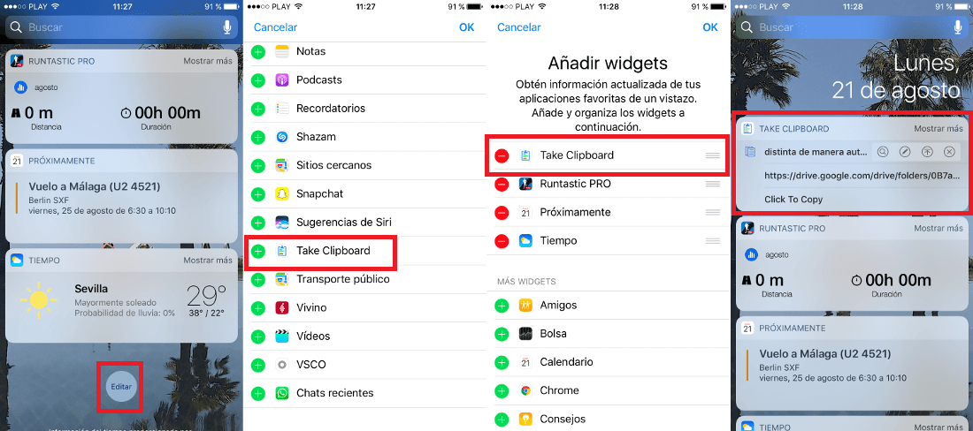 En Que Parte Del Celular Se Encuentra El Portapapeles Consejos Celulares 0713